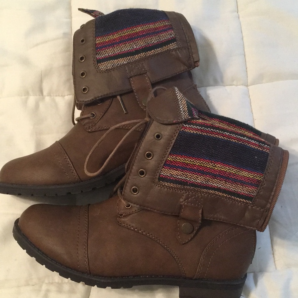 Women’s Interchangeable Boots Size 8